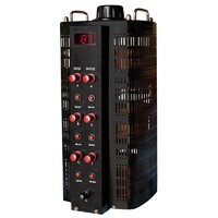 Автотрансформатор ЭНЕРГИЯ Black Series TSGC2-20кВА 20А (0-520V) трехфазный - ЭТК  Урал Лайн, Пермь