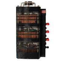 Автотрансформатор (ЛАТР) ЭНЕРГИЯ Black Series TSGC2-9кВА 9А (0-520V) трехфазный - ЭТК  Урал Лайн, Пермь