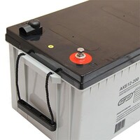 Комплект ИБП Инвертор навесной Энергия ПН-1000 Н + Аккумулятор 200 АЧ - ЭТК  Урал Лайн, Пермь