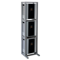 Стойка вертикальная для навесных стабилизаторов Энергия Hybrid U 8-10 кВА - ЭТК  Урал Лайн, Пермь