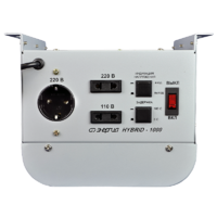 Cтабилизатор напряжения Энергия Hybrid 1500 (U) - ЭТК  Урал Лайн, Пермь