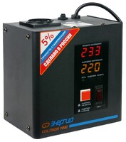 Cтабилизатор напряжения Энергия Voltron 1000 (HP) - ЭТК  Урал Лайн, Пермь